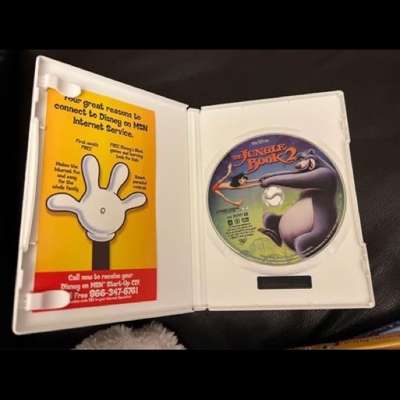 The Jungle Book 2 DVD - Picture 3 of 3